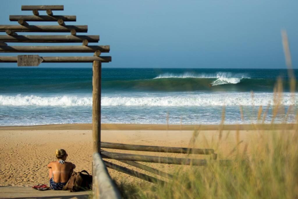 Cabaña La Palmerita El Palmar  Exterior foto