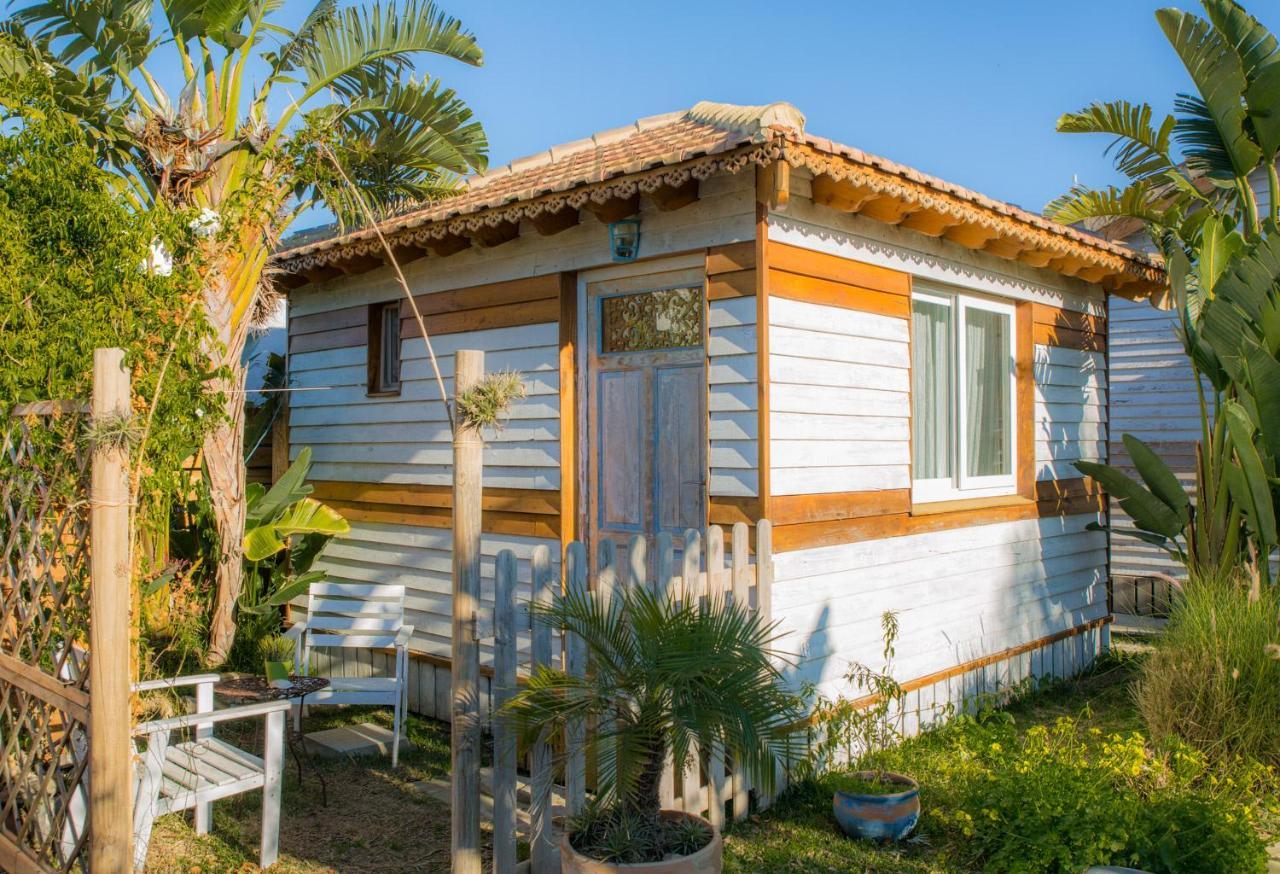 Cabaña La Palmerita El Palmar  Exterior foto